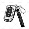 Great Wall GWM Wey Tank 300 Alloy Key Fob Cover (2022-2023)