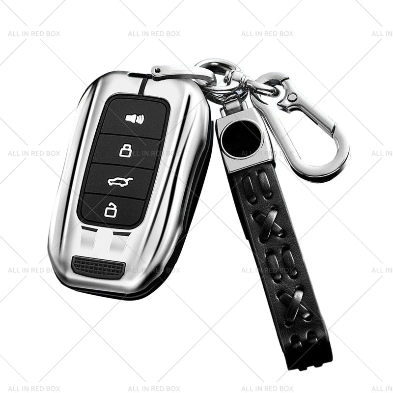 Great Wall GWM Wey Tank 300 Alloy Key Fob Cover (2022-2023)