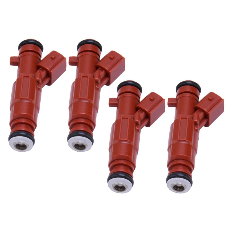 Hyundai Elantra, Kia Forte, Soul 1.8L, 2.0L 4 x Fuel Injectors Nozzle