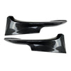 BMW 3 Series E92 E93 Carbon Front Bumper Lip Corner Splitters (2007-2013)