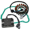 Suzuki VL1500 Boulevard C90 Stator Coil, Regulator, Gasket (2005-2009)