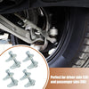Chevy Silverado Front Control Arm Alignment Camber Bolt Kit