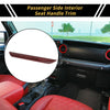 Jeep Wrangler JL JLU Passenger Side Interior Seat Handle (2018-2023)
