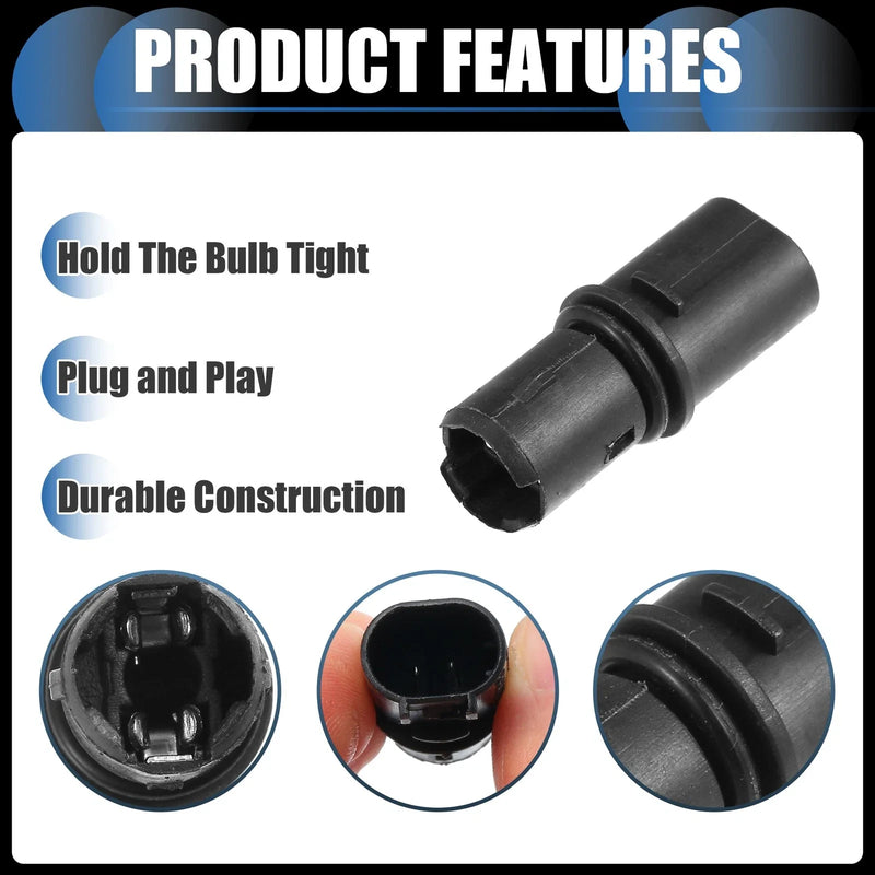BMW Mini Cooper 2002-2008, 3, 5 Series Auto Side Marker Light Socket