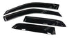 Honda CR-V 4 x Door Visor Monsoons (2002-2006)
