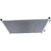 A/C Condenser For 2001-2005 Honda Civic Coupe and Sedan