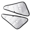 Ford Escape 2013-2019 2 x Side Window Mesh Covers Sunshade