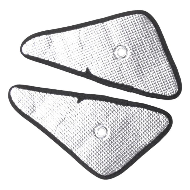 Ford Escape 2013-2019 2 x Side Window Mesh Covers Sunshade