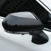Toyota Camry Rearview Side Wing Mirror Cover Trim (2018-2020)