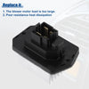 Land Rover Range Rover Blower Motor Resistor (2003-2012)