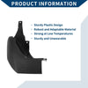 Land Rover Discovery 4 Mud Flaps Splash Guards 1 Set (2009-2016)