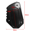 Suzuki GSX8S GSX-8S Red Kickstand Pad (2023)