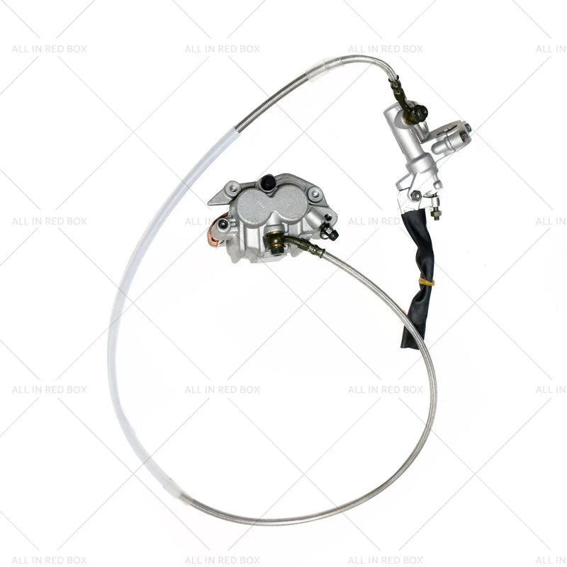 Honda CRF250R CRF450R CRF250X Front Brake Caliper Master Cylinder (2004-2023)