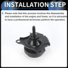 Honda CR-V Engine Motor Mount (2002-2006)