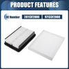 KIA Forte Engine Air Filter (2019-2020)