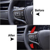 Lexus RX NX UX LX ES LS RZ LM Red Steering Wheel Shift Paddle Extensions