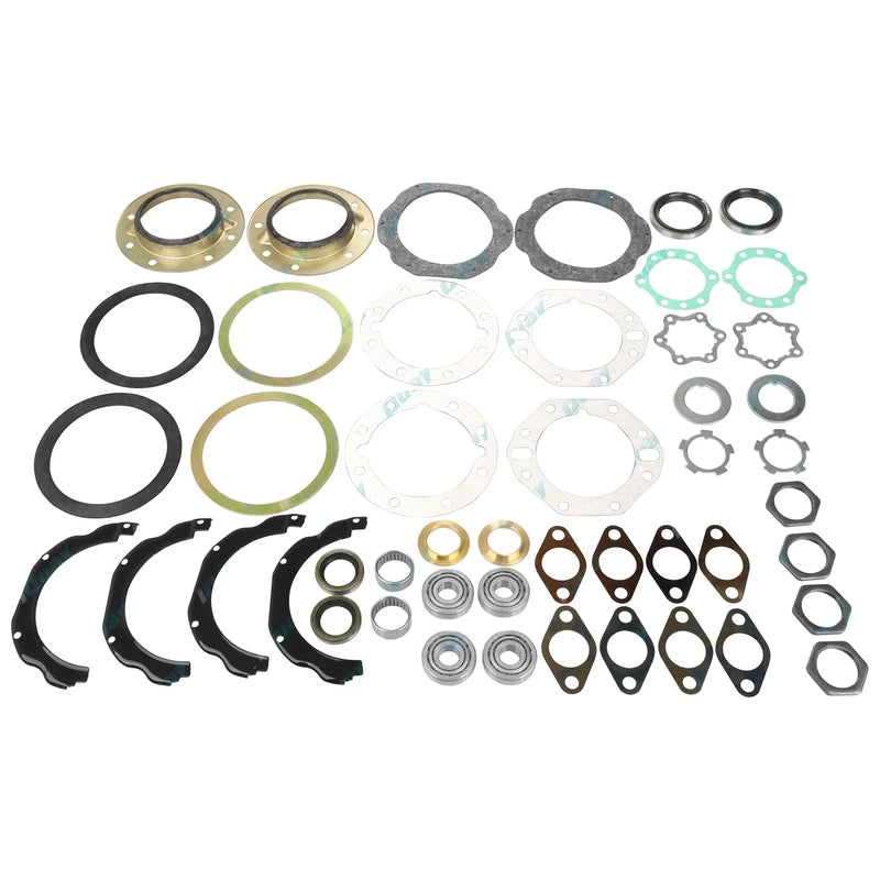 Landcruiser VDJ79 VDJ78 VDJ76 with ABS Swivel Hub Steering Seal Repair Kit
