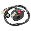 Yamaha YFM225 YFM250 YFM350 Moto-4 Handlebar Switch Relay Spark (1986–94)