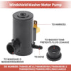 Subaru Windshield Washer Pump w/Grommet (2008-2014)