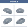 CITROEN C1 Left Passenger Side Mirror Cover Cap Grey (2005-2014)