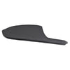 Honda Accord Front Black Door Panel Armrest Lid Covers (2013-2017)