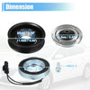 Chevrolet Silverado 3500HD AC Compressor Clutch Set (2007-2014)
