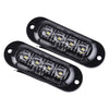 Trailer Truck LED Side Marker Clearance Light (12V-24V)
