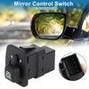 Ford Explorer, Crown Victoria, E-150 Car Mirror Switch (1995-2001)