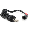 Arctic Cat 650 700 H1 ATV Ignition Switch with Keys (2004-2007)