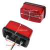 Yamaha Viking Bruin Wolverine 660 450 350 400 Tail Light (2004-2023)