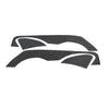 Chevrolet Camaro (2016-2022) 4 Pcs Door Anti Kick Pad Protection Covers