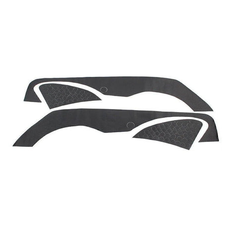Chevrolet Camaro (2016-2022) 4 Pcs Door Anti Kick Pad Protection Covers