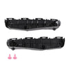 Toyota Prius Front Bumper Fender Bracket Support Beam (2016-2022)
