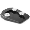 YAMAHA MT-09 Side Stand Kickstand Pad (2013-2015)