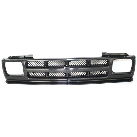 Grille For 1991-93 Chevrolet S10 1991-94 S10 Blazer