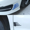 Universal Models 8 x Car Edge Protector Trim Strip Scratch Resistant