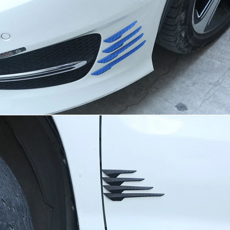 Universal Models 8 x Car Edge Protector Trim Strip Scratch Resistant