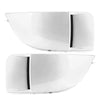 Subaru Impreza WRX STi Fog Light Lamp Bumper Bezel Cover (2004-2005)