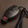 Mercedes Benz C E CLA ML GLK AMG Key Fob Case Cover Holder