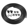 Dodge 2 x Windshield Washer Nozzles & 2.5m Hose Kit (2011-2023)