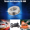 Make Model 4pcs 8x16x5mm F8-16M Car Thrust Ball Bearing