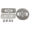 Yamaha XSR900 Clutch Cover Fuse Box Top Plates (2016-2023)