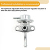 Isuzu Trooper Amigo Rodeo Fuel Pressure Regulator (1998)