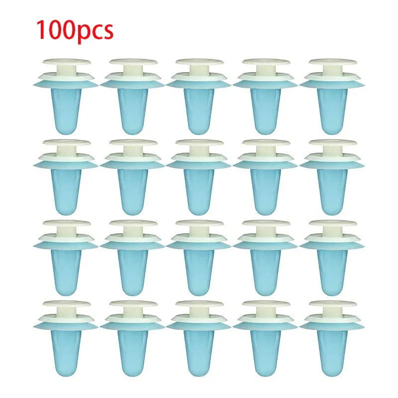 Toyota 100x Door Panel Retainer Clips (Various Years)