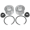 Toyota Echo NCP10 NCP12 NCP13 2 x Front Wheel Bearing Kits + Grease (1999-2005)