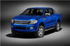 Ford Ranger Px Door Handle Bowl Trim Black Matt (2012-2019)