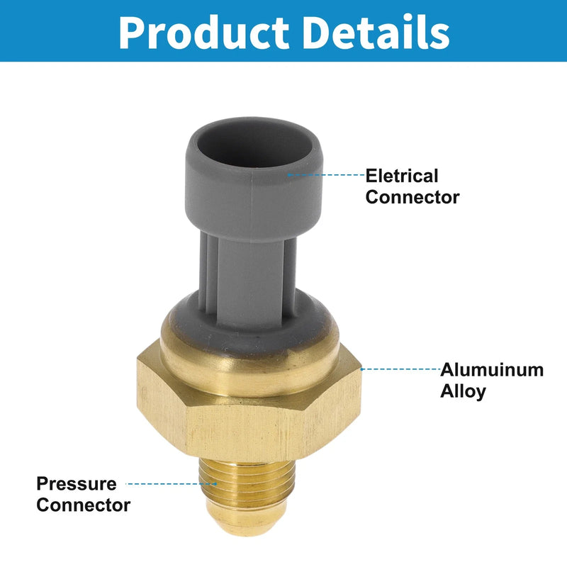 Ford F-150 3.0L Turbo Engine Oil Pressure Sensor (2018-2020)