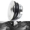 Harley Motorcycle Left Hand Thread Fuel Tank Gas Cap Cover (1982-2017)