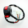 110cc 125cc PIT Quad Dirt Bike ATV 8 Wire Kill Switch Button Housing