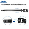Dodge Ram 1500 2006-2008 Intermediate Steering Shaft (2 x)
